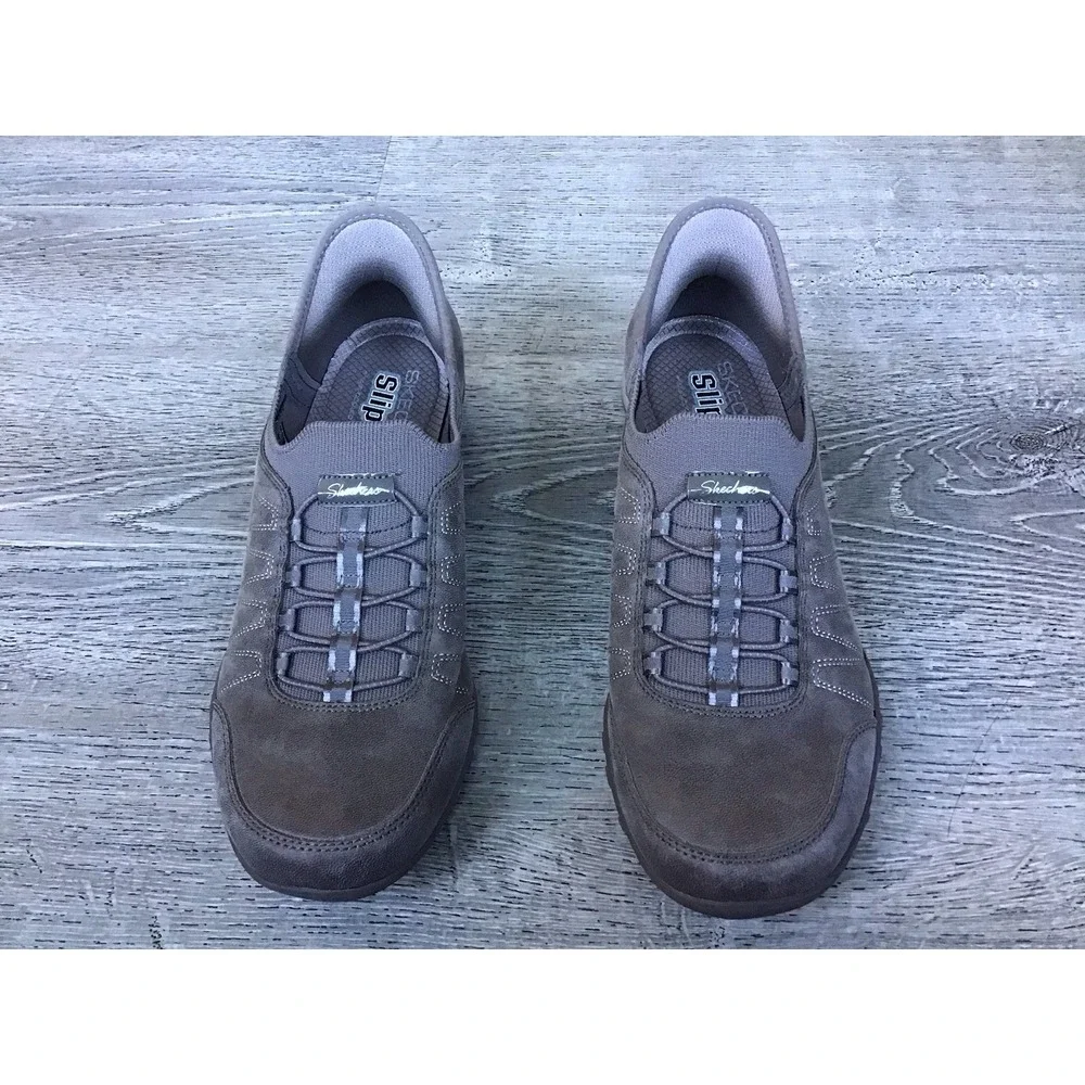 Skechers welcome my